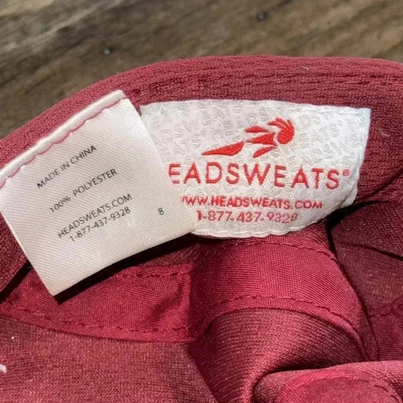 St. Jude Children’s Research Hospital Memphis Headsweats 100% Polyester Cap/Hat - Picture 11 of 12